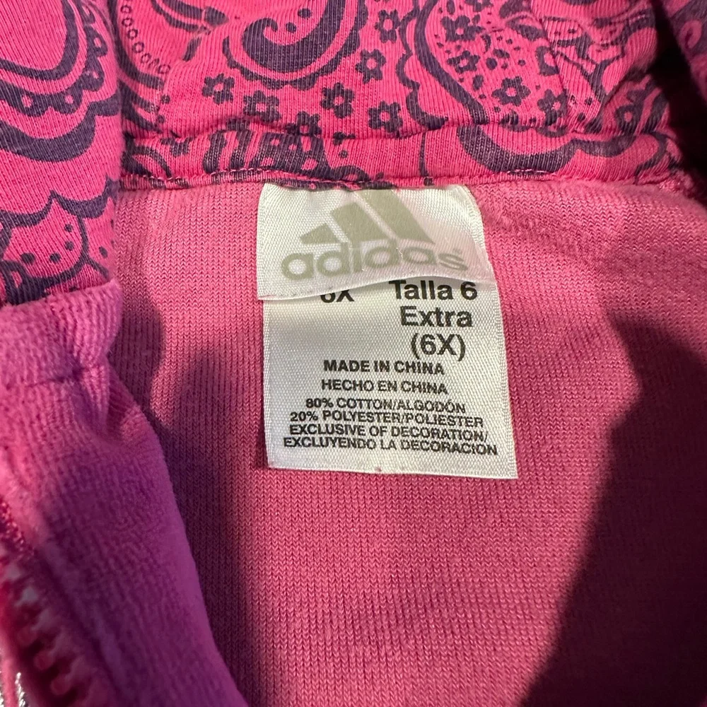 adidas retro girl’s